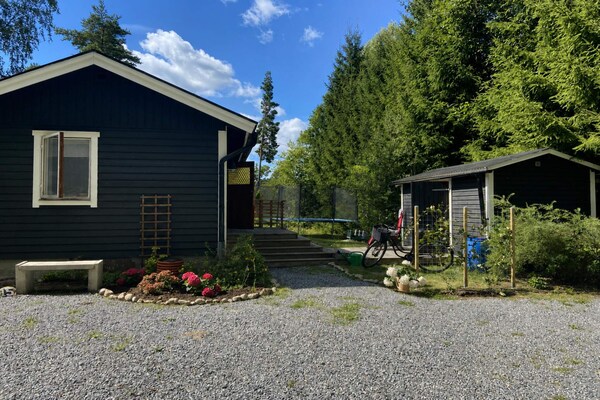 Foto van 4 sterren vakantie huis in MALMKÖPING - Vakantiehuis in MALMKÖPING - Outdoor