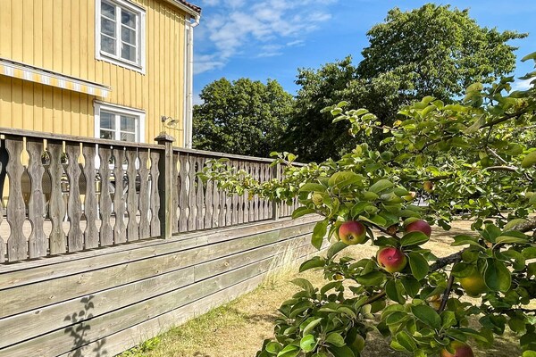 Foto van 10 Personen vakantie huis in MARIANNELUND - Vakantiehuis in MARIANNELUND - Outdoor