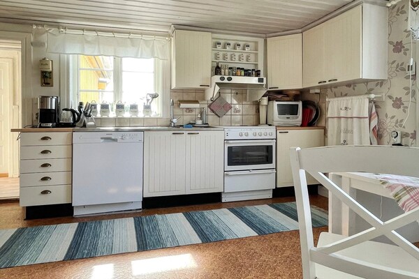 Foto van 10 Personen vakantie huis in MARIANNELUND - Vakantiehuis in MARIANNELUND - Indoor