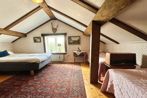 Foto van 10 Personen vakantie huis in MARIANNELUND - Vakantiehuis in MARIANNELUND - Indoor