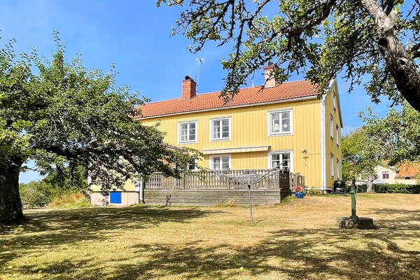 Foto van 10 Personen vakantie huis in MARIANNELUND - Vakantiehuis in MARIANNELUND - Outdoor