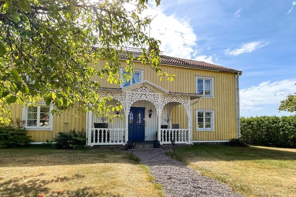 Foto van 10 Personen vakantie huis in MARIANNELUND - Vakantiehuis in MARIANNELUND - Outdoor