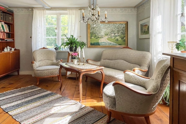 Foto van 10 Personen vakantie huis in MARIANNELUND - Vakantiehuis in MARIANNELUND - Indoor