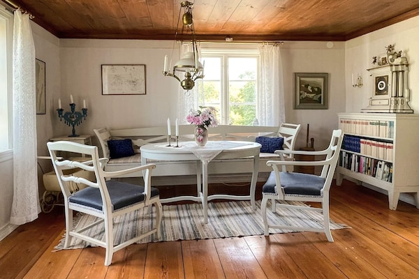 Foto van 10 Personen vakantie huis in MARIANNELUND - Vakantiehuis in MARIANNELUND - Indoor