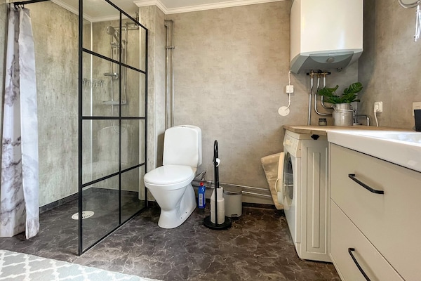 Foto van 10 Personen vakantie huis in MARIANNELUND - Vakantiehuis in MARIANNELUND - Indoor