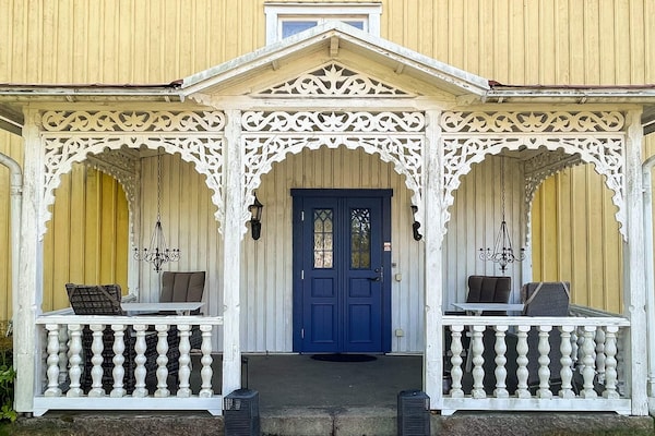 Foto van 10 Personen vakantie huis in MARIANNELUND - Vakantiehuis in MARIANNELUND - Outdoor