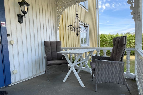 Foto van 10 Personen vakantie huis in MARIANNELUND - Vakantiehuis in MARIANNELUND - Outdoor