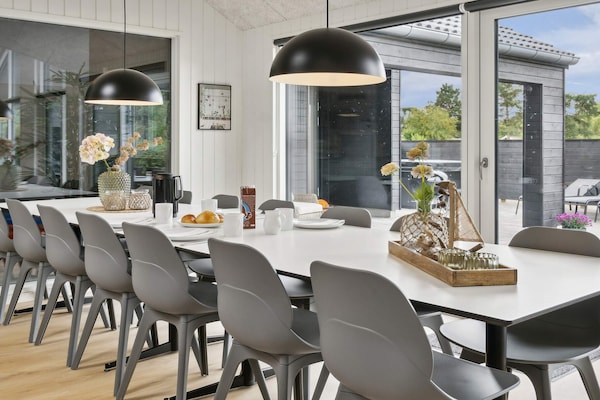Foto van 5 sterren vakantie huis in Ålbæk - Vakantiehuis in Ålbæk - Indoor