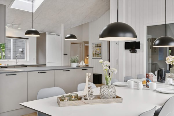 Foto van 5 sterren vakantie huis in Ålbæk - Vakantiehuis in Ålbæk - Indoor