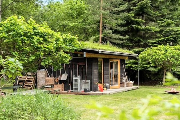 Foto van 4 sterren vakantie huis in Frederiksværk - Vakantiehuis in Frederiksværk - Outdoor