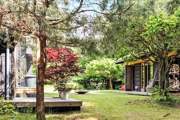 Foto van 4 sterren vakantie huis in Frederiksværk - Vakantiehuis in Frederiksværk - Outdoor