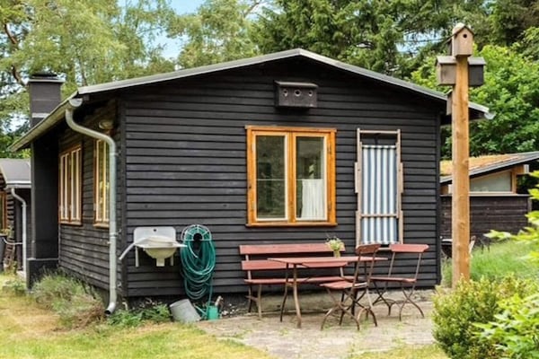 Foto van 4 sterren vakantie huis in Frederiksværk - Vakantiehuis in Frederiksværk - Outdoor