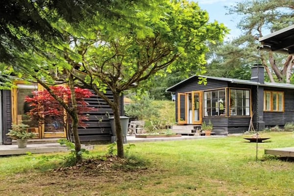 Foto van 4 sterren vakantie huis in Frederiksværk - Vakantiehuis in Frederiksværk - Outdoor