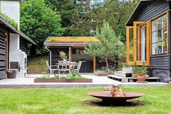 Foto van 4 sterren vakantie huis in Frederiksværk - Vakantiehuis in Frederiksværk - View