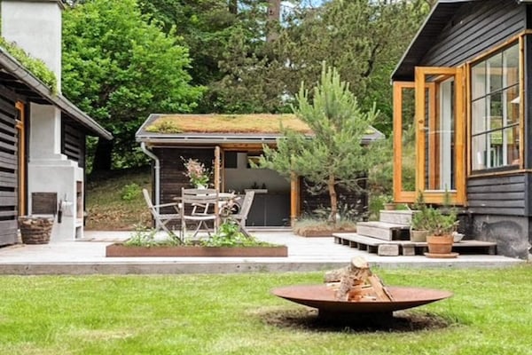 Foto van 4 sterren vakantie huis in Frederiksværk - Vakantiehuis in Frederiksværk - Outdoor