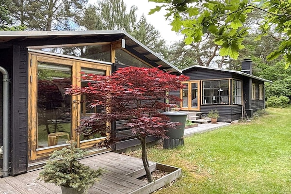 Foto van 4 sterren vakantie huis in Frederiksværk - Vakantiehuis in Frederiksværk - Outdoor