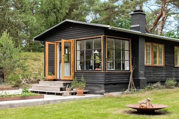 Foto van 4 sterren vakantie huis in Frederiksværk - Vakantiehuis in Frederiksværk - Outdoor