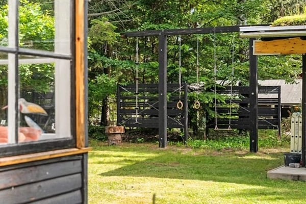 Foto van 4 sterren vakantie huis in Frederiksværk - Vakantiehuis in Frederiksværk - Outdoor