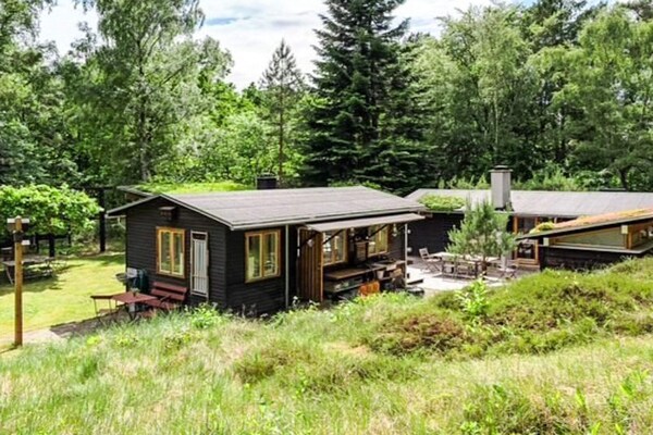 Foto van 4 sterren vakantie huis in Frederiksværk - Vakantiehuis in Frederiksværk - Outdoor