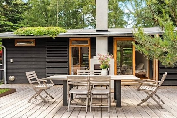 Foto van 4 sterren vakantie huis in Frederiksværk - Vakantiehuis in Frederiksværk - Outdoor