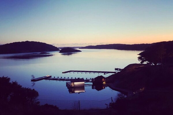 Foto van 4 sterren vakantie huis in UDDEVALLA - Vakantiehuis in UDDEVALLA - Outdoor