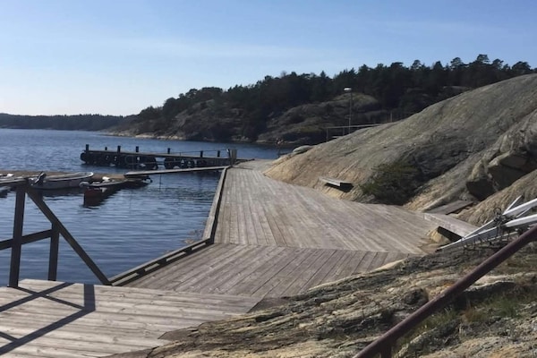 Foto van 4 sterren vakantie huis in UDDEVALLA - Vakantiehuis in UDDEVALLA - Outdoor