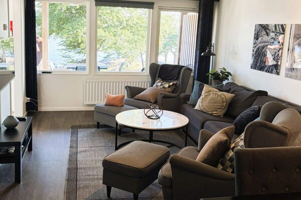 Foto van 4 sterren vakantie huis in UDDEVALLA - Vakantiehuis in UDDEVALLA - Indoor