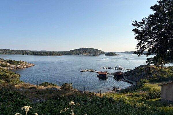 Foto van 4 sterren vakantie huis in UDDEVALLA - Vakantiehuis in UDDEVALLA - Outdoor