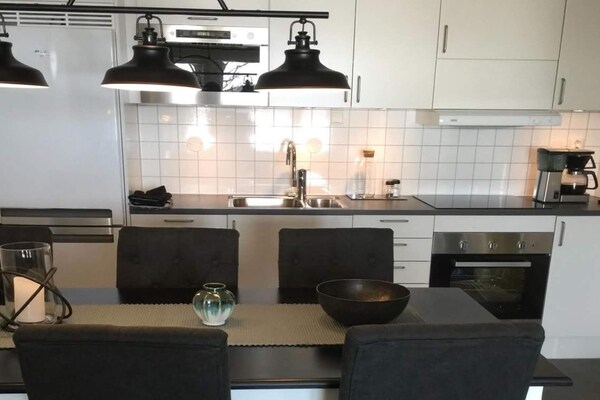 Foto van 4 sterren vakantie huis in UDDEVALLA - Vakantiehuis in UDDEVALLA - Indoor
