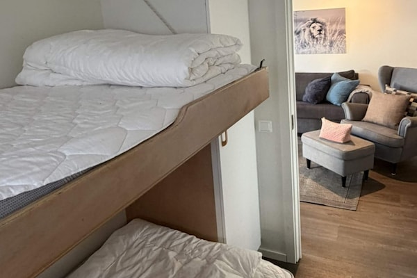 Foto van 4 sterren vakantie huis in UDDEVALLA - Vakantiehuis in UDDEVALLA - Indoor