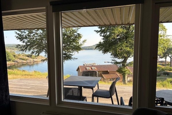 Foto van 4 sterren vakantie huis in UDDEVALLA - Vakantiehuis in UDDEVALLA - Outdoor