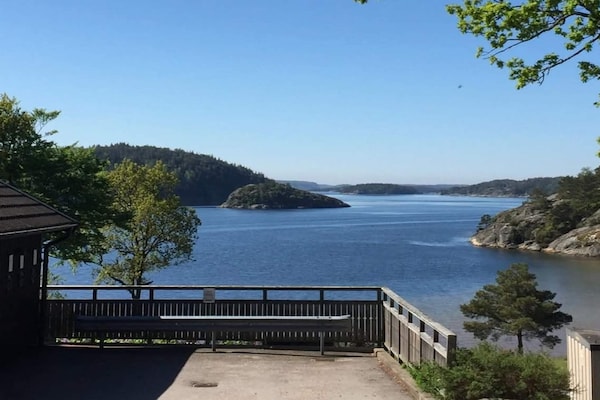 Foto van 4 sterren vakantie huis in UDDEVALLA - Vakantiehuis in UDDEVALLA - Outdoor