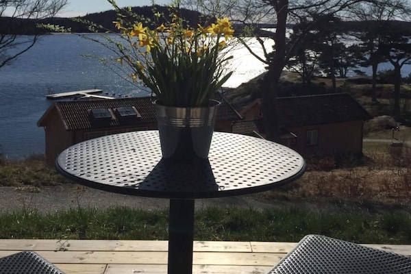 Foto van 4 sterren vakantie huis in UDDEVALLA - Vakantiehuis in UDDEVALLA - Outdoor
