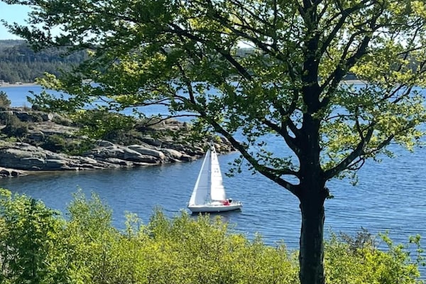 Foto van 4 sterren vakantie huis in UDDEVALLA - Vakantiehuis in UDDEVALLA - Outdoor