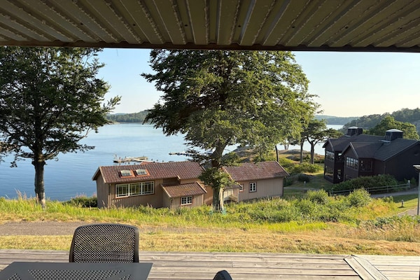 Foto van 4 sterren vakantie huis in UDDEVALLA - Vakantiehuis in UDDEVALLA - Outdoor