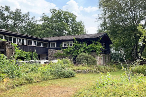 Foto van 5 sterren vakantie huis in KNÄRED - Vakantiehuis in KNÄRED - Outdoor