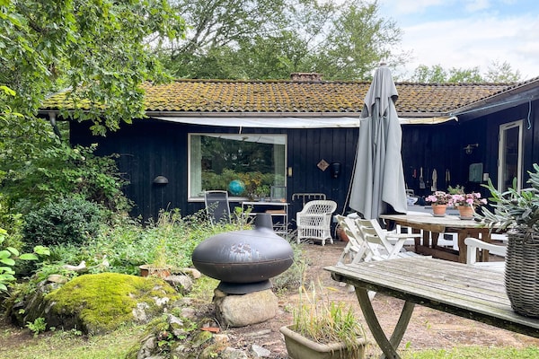 Foto van 5 sterren vakantie huis in KNÄRED - Vakantiehuis in KNÄRED - Outdoor