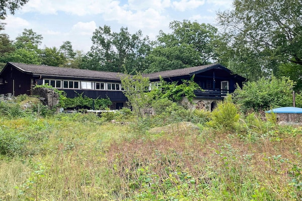 Foto van 5 sterren vakantie huis in KNÄRED - Vakantiehuis in KNÄRED - Outdoor