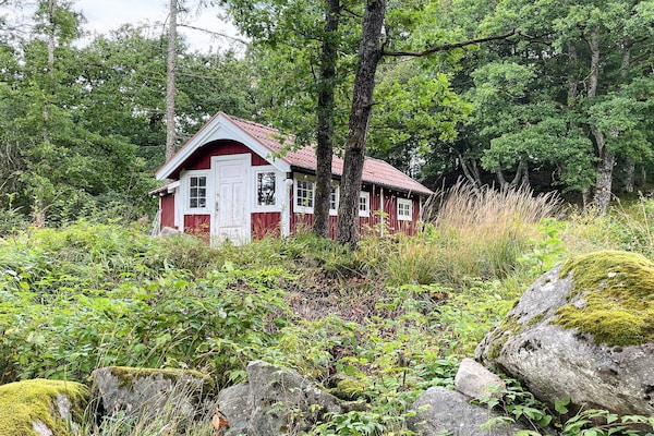Foto van 5 sterren vakantie huis in KNÄRED - Vakantiehuis in KNÄRED - Outdoor