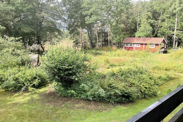Foto van 5 sterren vakantie huis in KNÄRED - Vakantiehuis in KNÄRED - Outdoor