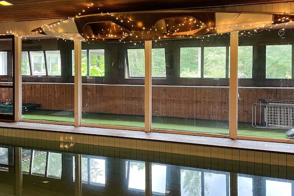 Foto van 5 sterren vakantie huis in KNÄRED - Vakantiehuis in KNÄRED - Pool