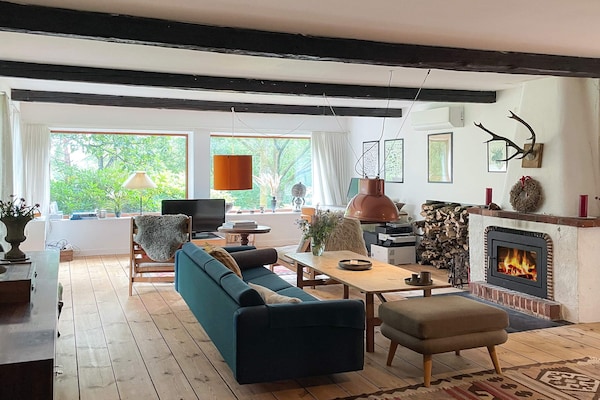 Foto van 5 sterren vakantie huis in KNÄRED - Vakantiehuis in KNÄRED - Indoor