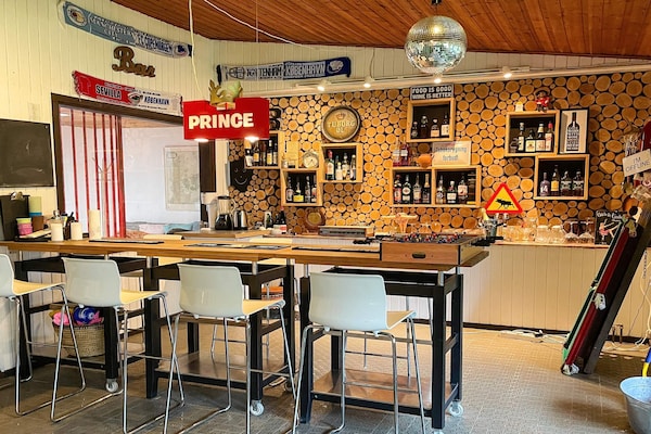 Foto van 5 sterren vakantie huis in KNÄRED - Vakantiehuis in KNÄRED - Indoor