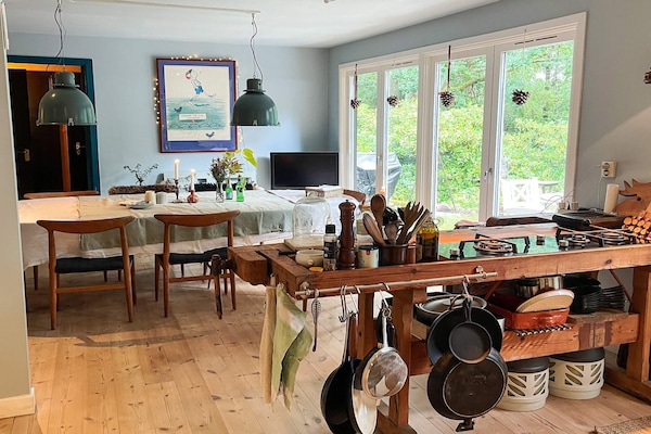 Foto van 5 sterren vakantie huis in KNÄRED - Vakantiehuis in KNÄRED - Indoor