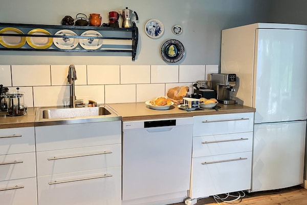 Foto van 5 sterren vakantie huis in KNÄRED - Vakantiehuis in KNÄRED - Indoor