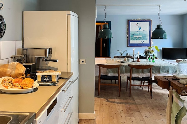 Foto van 5 sterren vakantie huis in KNÄRED - Vakantiehuis in KNÄRED - Indoor