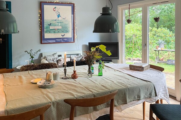 Foto van 5 sterren vakantie huis in KNÄRED - Vakantiehuis in KNÄRED - Indoor