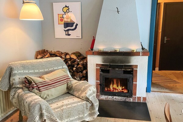 Foto van 5 sterren vakantie huis in KNÄRED - Vakantiehuis in KNÄRED - Indoor