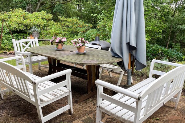 Foto van 5 sterren vakantie huis in KNÄRED - Vakantiehuis in KNÄRED - Outdoor