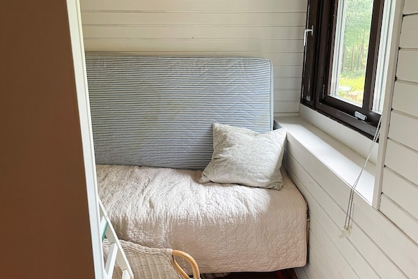 Foto van 5 sterren vakantie huis in KNÄRED - Vakantiehuis in KNÄRED - Indoor
